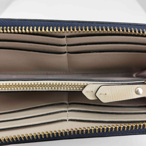 ケイトスペードニューヨーク kate spade NEW YORK レザー長財布 レディース